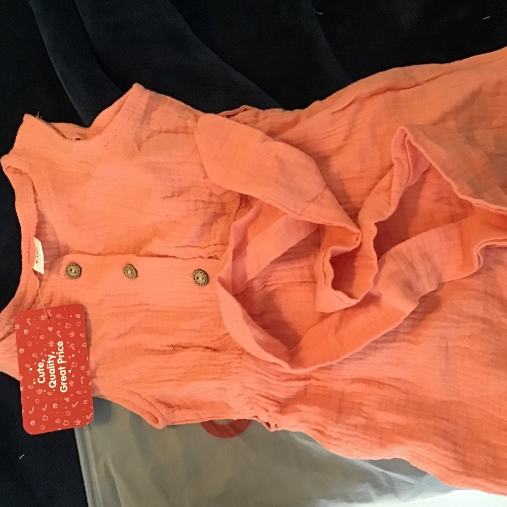 Infant Romper